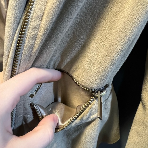 Worthington Women's Beige Jacket - Picture 7 of 7